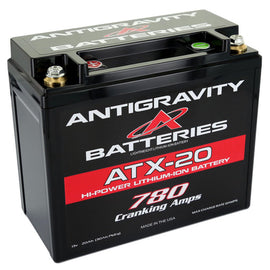 Antigravity Batteries AG-YTX20-L Batteries