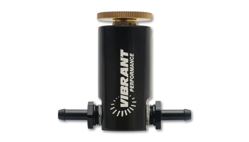 Vibrant 16901 FITS: Manual Boost Controller w/ Mounting Bracket (Black Anodized) Boost Controllers