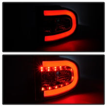 Load image into Gallery viewer, SPYDER 5079442 FITS: Toyota FJ Cruiser 07-13 Light Bar LED Tail Lights Black ALT-YD-TFJ07-LBLED-BK Tail Lights