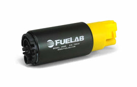 Fuelab 49465 FITS: 494 High Output In-Tank Electric Fuel Pump 300 LPH OE Configuration Fuel Pumps