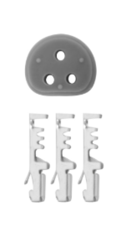 AEM 30-2131-100 FITS: 6.5 BAR MAP or 100 PSIA Brass Sensor Kit & Flying Lead Programmers & Tuners