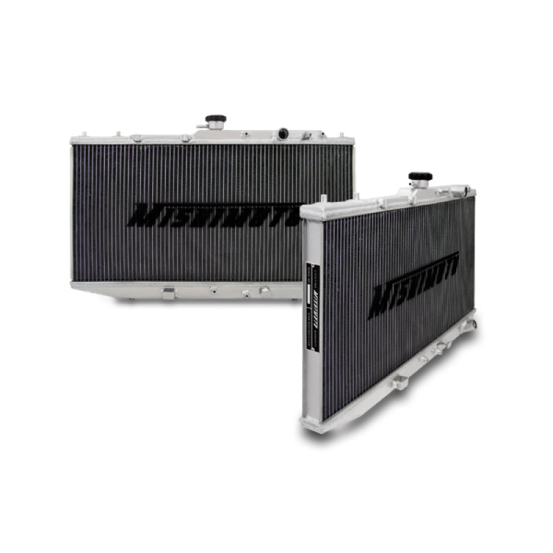 Mishimoto MMRAD-CRX-88 FITS: Radiators FITS: 88-91 Honda CRX Manual Aluminum Radiator Radiators