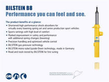 Load image into Gallery viewer, Bilstein 35-120414 FITS: B8 (SP) 06-11 BMW 323i/05-10 325i/07-12 328i/335i Front Right 36mm Monotube Strut Assembly Shocks and Struts
