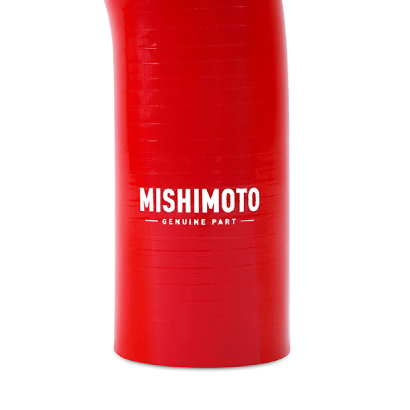 Mishimoto MMHOSE-STI-08RD FITS: Hoses FITS: 08-14 Subaru WRX / 08+ STI Silicone Radiator Hose Kit Red Hoses