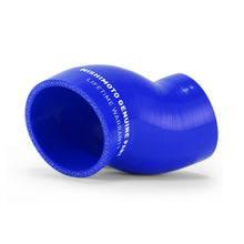 Load image into Gallery viewer, Mishimoto MMHOSE-SUB-ITBBL FITS: Silicone Couplers &amp; Hoses FITS: Subaru WRX Blue Silicone Throttle Body Hose Silicone Couplers &amp; Hoses