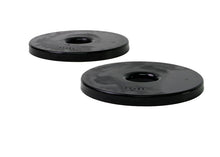Load image into Gallery viewer, Whiteline W72045 FITS: Plus 4/91-5/01 BMW 3 Series 12mm Rear Spring Pad Lower Bushing 16mm Height Increase Spring Insulators