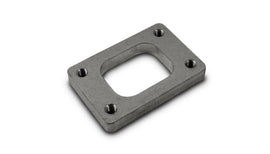 Vibrant 14300 FITS: T25/T28/GT25 Turbo Inlet Flange Mild Steel 1/2in Thick (Tapped Holes) Flanges