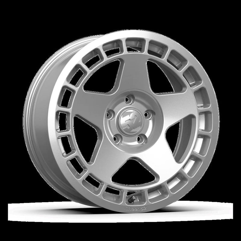 fifteen52 TURSS-88554+30 FITS: Rally Sport Turbomac 18x8.5 5x114.3 30mm ET 73.1mm Center Bore Speed Silver Wheel Wheels Cast