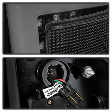 Load image into Gallery viewer, SPYDER 5085740 FITS: 16-17 Toyota Tacoma LED Tail Lights Black Smoke (ALT-YD-TT16-LED-BSM) Tail Lights