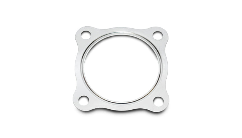 Vibrant 1439G FITS: Metal Gasket GT series/T3 Turbo Discharge Flange w/ 2.5in in ID Matches Flange #1439 #14390 Exhaust Gaskets