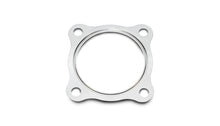 Load image into Gallery viewer, Vibrant 1439G FITS: Metal Gasket GT series/T3 Turbo Discharge Flange w/ 2.5in in ID Matches Flange #1439 #14390 Exhaust Gaskets