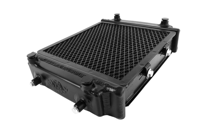 CSF 8132 FITS: 2015+ Volkswagen Golf/GTI (VAG MQB) Quadruple Pass DSG Water/Auxilary Engine Radiator Radiators