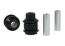Load image into Gallery viewer, Whiteline W53453 FITS: Plus 05+ BMW 1 Series/3/05-10/11 3 Series Front C/A-Lwr Rear Inner Bushing Kit (not AWD) Bushing Kits