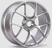Load image into Gallery viewer, BBS FI-R Evo 20x10.0 Centerlock ET45 Diamond Silver Wheel (Porsche 992 GT3RS)