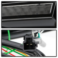 Load image into Gallery viewer, SPYDER 5086747 FITS: 08-14 Subara Impreza WRX Hatchback LED Tail Lights Seq Signal Blk Smoke ALT-YD-SI085D-SEQ-BSM Tail Lights