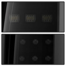Load image into Gallery viewer, SPYDER 5085078 FITS: Chevy Tahoe / Suburban 15-17 LED Tail Lights Black Smoke (ALT-YD-CTA15-LED-BSM) Tail Lights