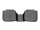 WeatherTech 2015+ Legacy Rear FloorLiner - Black FITS: Subaru - WET447082