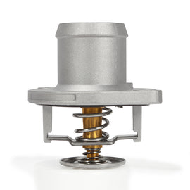 Mishimoto MMTS-F2D-03CH FITS: 03-07 Ford 6.0L Powerstroke High-Temperature Thermostat w/ Housing Thermostats