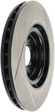 Load image into Gallery viewer, Stoptech 126.33124SR FITS:StopTech Power Slot 10-6/11 Audi S4 / 08-11 S5 Front Right Slotted Rotor Brake Rotors Slotted