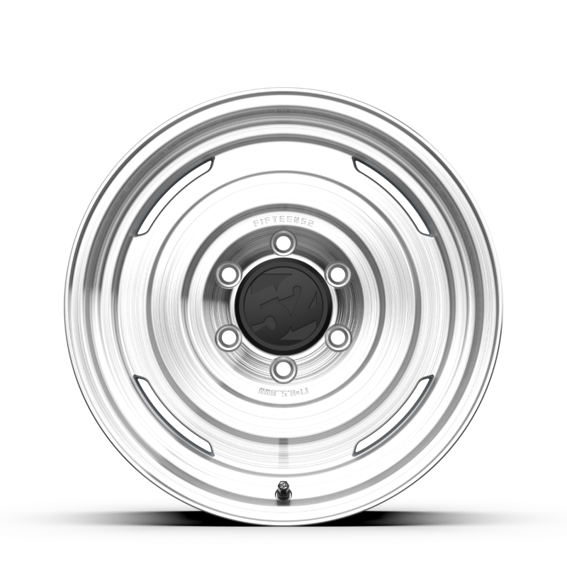 fifteen52 AHDMC-78555-00 FITS: Analog HD 17x8.5 / 5x150 BP / 0mm ET / 110.3mm CB / 4.75in BS / Machined Clear Wheel Wheels Cast