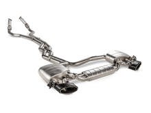 Load image into Gallery viewer, Akrapovic L-AU/SS/6 FITS: 2020 Audi RS6 Avant/RS7 Sportback (C8) Link-Pipe Set (SS) (Does Not Fit DP/L-AU/SS/1) Connecting Pipes