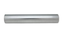 Load image into Gallery viewer, Vibrant 2977 FITS: 5in OD T6061 Aluminum Straight Tube 18in Long Polished Aluminum Tubing