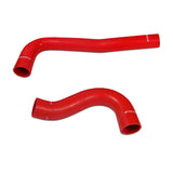 Mishimoto MMHOSE-RAM-03DRD FITS: Hoses FITS: 03-10 Dodge Cummins 5.9L Red Diesel Hose Kit Hoses