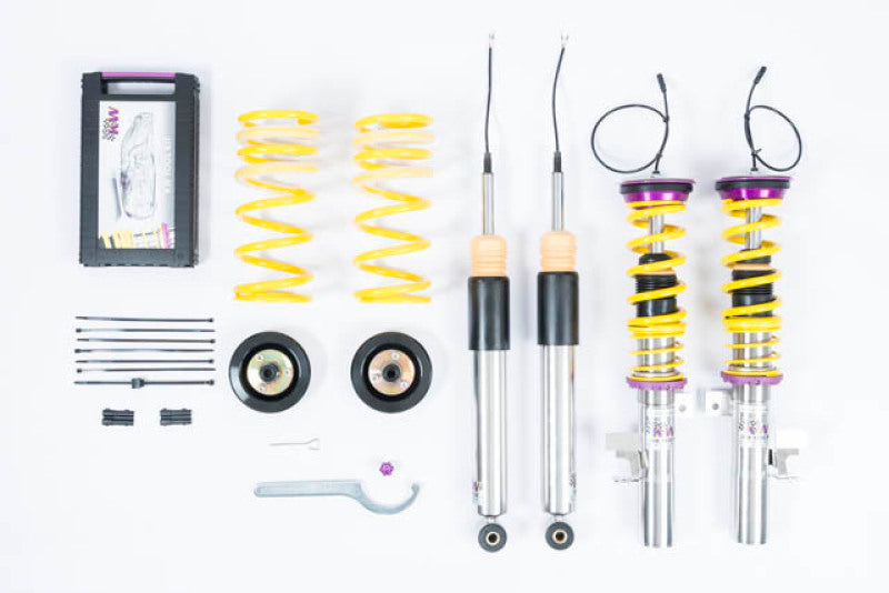 KW 39030001 FITS: Coilover Kit DDC 2017+ Ford Focus RS Coilovers