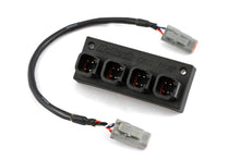 Load image into Gallery viewer, Haltech HT-159000 FITS: Elite CAN HUB 4 Port DTM-4 Programmers &amp; Tuners