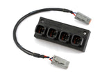 Haltech HT-159000 FITS: Elite CAN HUB 4 Port DTM-4 Programmers & Tuners