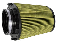 Load image into Gallery viewer, aFe 72-91120 FITS: Magnum Force Replacement Air Filter 5in F x (9inx7-1/2in) B x (6-3/4inx5-1/2in) T (inv.) x 9in H Air Filters Universal Fit
