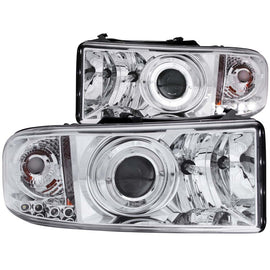 ANZO 111195 Headlights