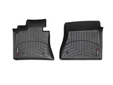 WeatherTech 14+ Front FloorLiner - Black FITS: Jeep Wrangler - WET445731