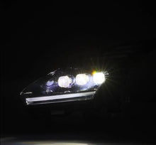 Load image into Gallery viewer, AlphaRex 880360 FITS: 09-24 Nissan GT-R NOVA-Series LED Projector Headlights Headlights