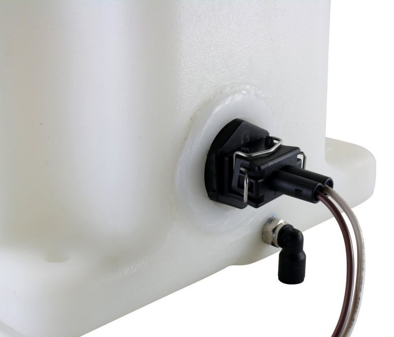 AEM 30-3320 FITS: V2 5 Gal Tank Kit w/ Conductive Fluid Level Sensor Water Meth Components