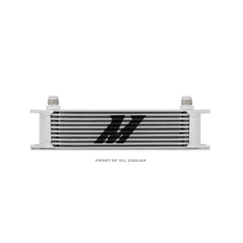 Mishimoto MMOC-10 FITS: Oil Coolers FITS: Universal 10 Row Oil Cooler Oil Coolers