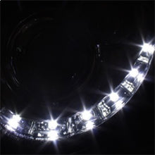 Load image into Gallery viewer, SPYDER 5038029 FITS: Mercedes Benz CLK 03-09 Projector Halogen Model- LED Halo DRL Chrm PRO-YD-MBCLK03-DRL-C Headlights