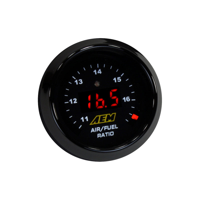 AEM 30-4110 FITS: Digital Wideband UEGO Gauge Gauges