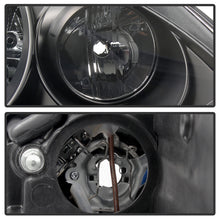 Load image into Gallery viewer, SPYDER 5080967 FITS: Porsche Cayenne 03-06 Projector Xenon/HID Model- DRL LED Blk PRO-YD-PCAY03-HID-DRL-BK Headlights