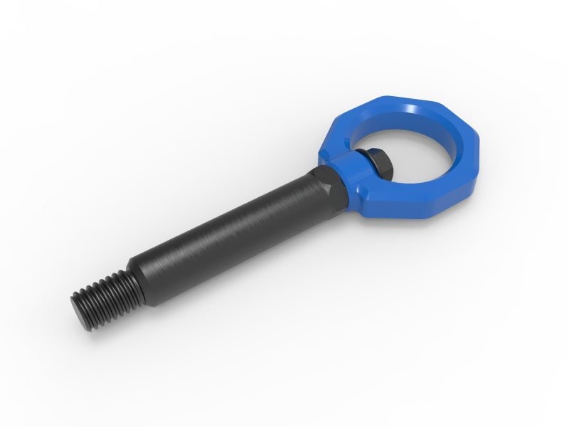 aFe 450-502002-L FITS: Control Rear Tow Hook Blue BMW F-Chassis 2/3/4/M Other Body Components