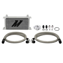 Load image into Gallery viewer, Mishimoto MMOC-UL FITS: Oil Coolers FITS: Universal 19 Row Oil Cooler Kit Oil Coolers