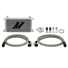 Mishimoto MMOC-UL FITS: Oil Coolers FITS: Universal 19 Row Oil Cooler Kit Oil Coolers