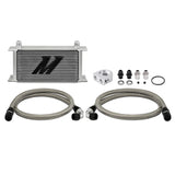 Mishimoto MMOC-UL FITS: Oil Coolers FITS: Universal 19 Row Oil Cooler Kit Oil Coolers