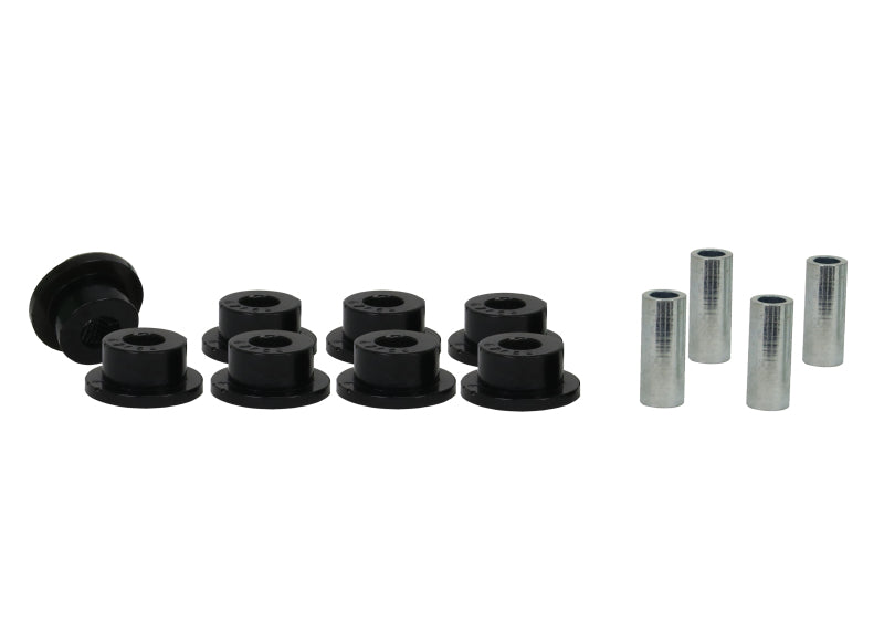 Whiteline W13377 FITS: Plus 80-92 Volkswagen Vanagon T3 Front Steering-Rack & Pinion Mount Bushing Bushing Kits