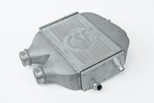 Load image into Gallery viewer, CSF 8082R FITS: 2014+ BMW M3/M4 (F8X) Top Mount Charge-Air-Cooler Raw Finish Intercoolers