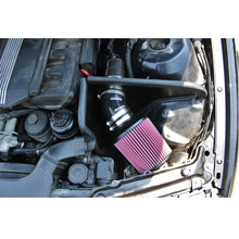 Load image into Gallery viewer, Mishimoto MMAI-E46-99BK FITS: 99-05 BMW E46 323i/325i/328i Performance Cold Air Intake Kit Black Cold Air Intakes