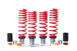 H&R 23005-1 FITS: 17-22 Audi R8 Coupe V10 (AWD/RWD) 4S VTF Adjustable Lowering Springs (w/Adaptive Suspension) Lowering Springs