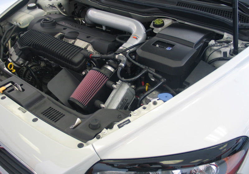 K&N Engineering 69-9000TS FITS:K&N Performance Intake Kit TYPHOON; VOLVO S40, 2004-2005 Cold Air Intakes