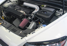 Load image into Gallery viewer, K&amp;N Engineering 69-9000TS FITS:K&amp;N Performance Intake Kit TYPHOON; VOLVO S40, 2004-2005 Cold Air Intakes