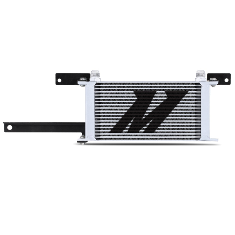 Mishimoto MMOC-MIA-16T FITS: Oil Coolers FITS: 2016+ Mazda Miata Thermostatic Oil Cooler Kit Silver Oil Coolers